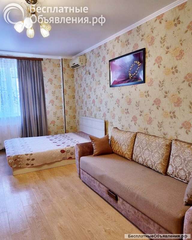 Сдается 1к.кв. ул. Покрышкина 9/17мон. 52м. ремонт