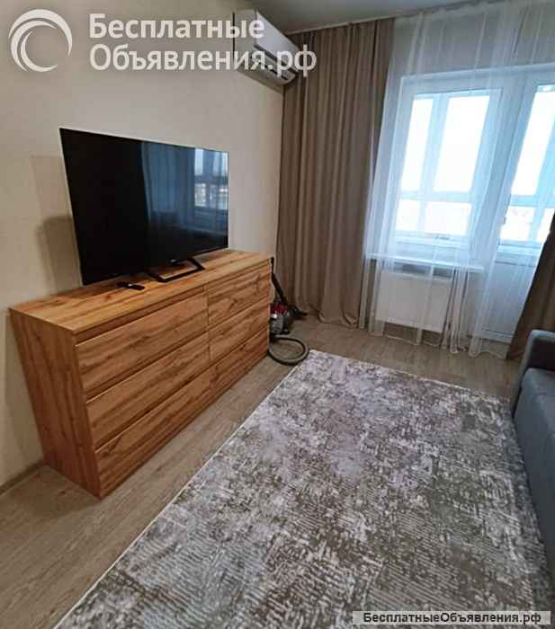 Сдается 1к.кв. ул. Питерская 10/12кирп 38м. ремонт