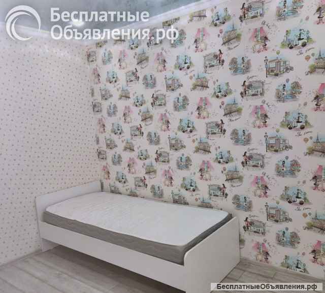 Сдается 3к.кв. ул. Степная 4/18кирп 81м. ремонт