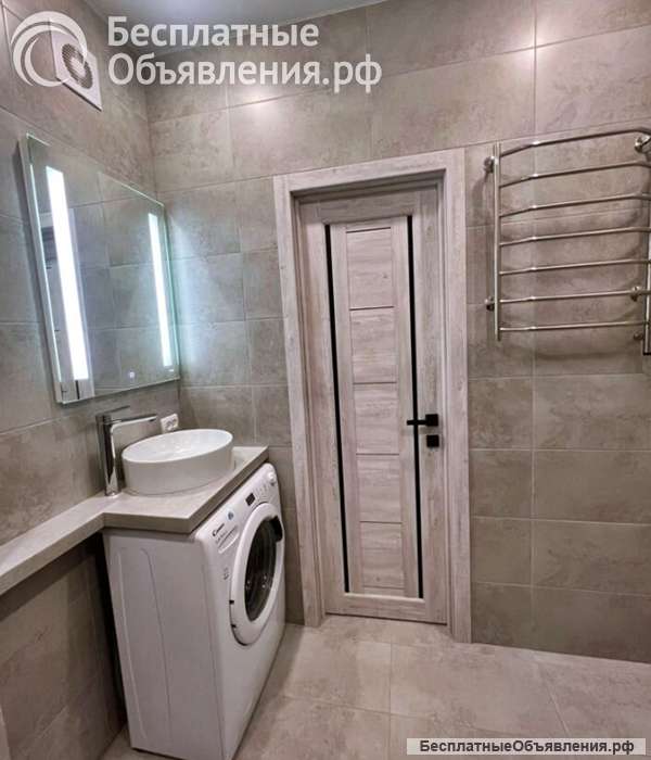 Сдается 1к.кв. ул. Конгрессная 8/18кирп 36м. ремонт