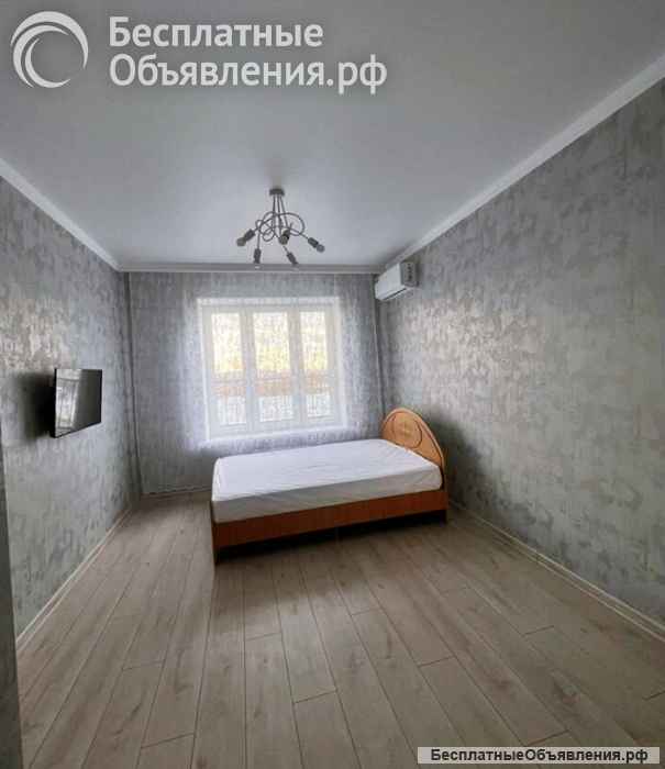 Сдается 1к.кв. ул. Конгрессная 8/18кирп 36м. ремонт