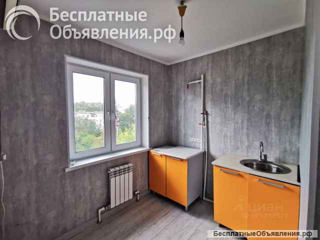 Однокомнатную квартиру в городе Чехов (центральная часть города)