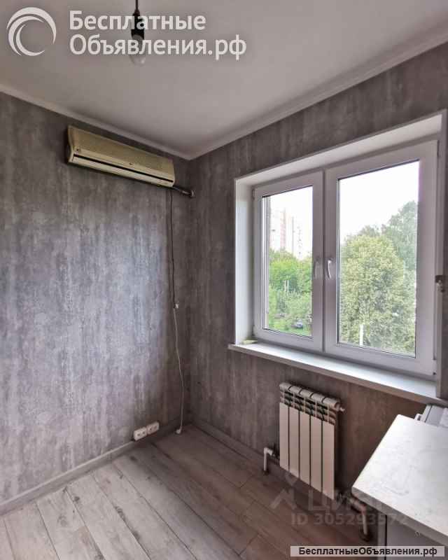 Однокомнатную квартиру в городе Чехов (центральная часть города)