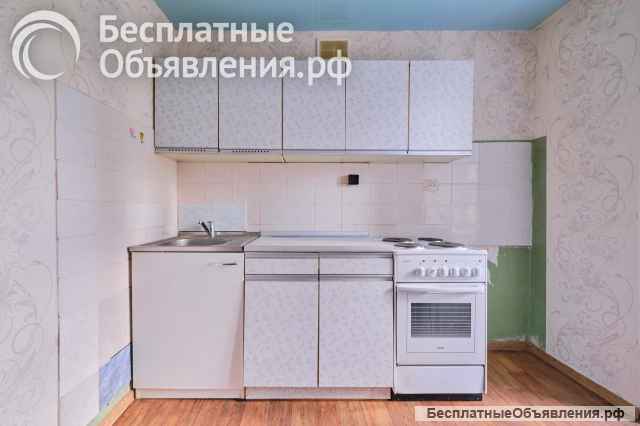 1-комнатная квартира 35.2 м2