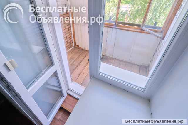 1-комнатная квартира 35.2 м2