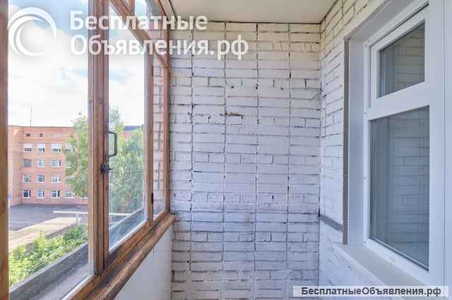 1-комнатная квартира 35.2 м2