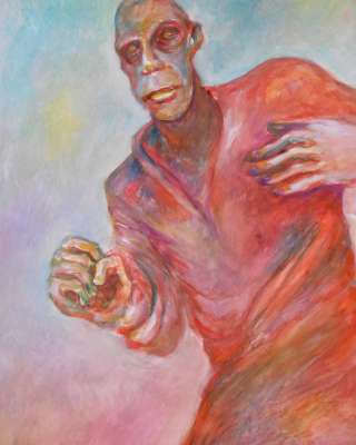 "Бей правой