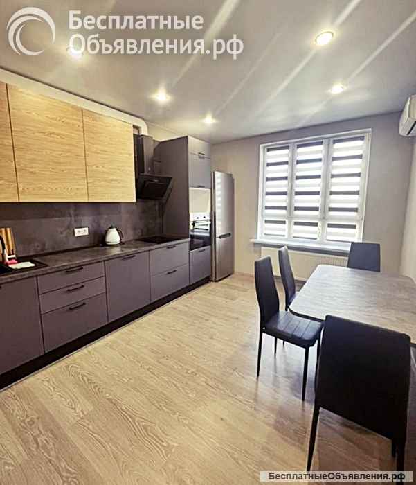 Сдается 2к.кв. ул. Питерская 3/19кирп 66м. ремонт