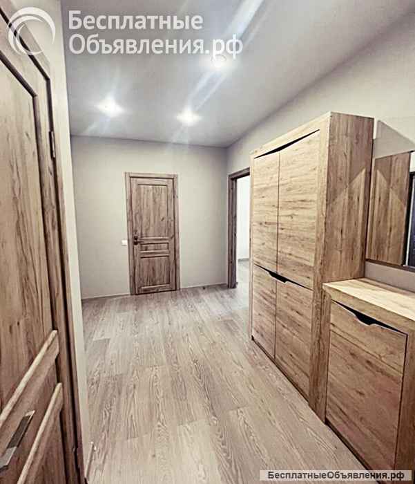 Сдается 2к.кв. ул. Питерская 3/19кирп 66м. ремонт