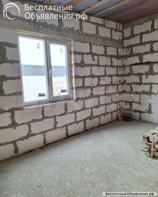 Дом 100кв м участок 4сотки СНТ Жилищник