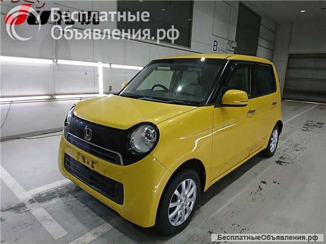 Хэтчбек кей-кар Honda N One кузов JG2 модификация G L Package гв 2013 4WD