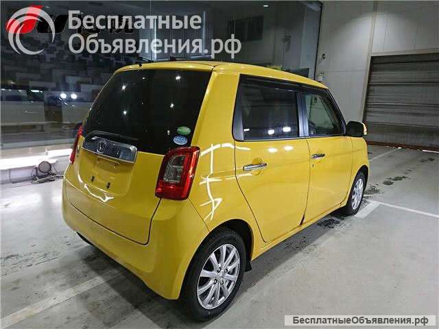 Хэтчбек кей-кар Honda N One кузов JG2 модификация G L Package гв 2013 4WD