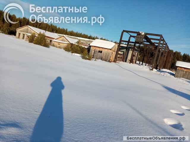 Производственное здание