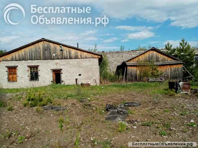 Производственное здание