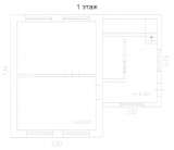 Дом 120 м.кв. на 9 сотках