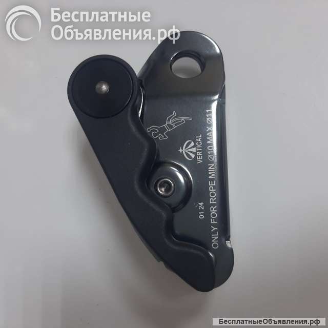 Страховочно-спусковое устройство Vertical Гри-гри 0317