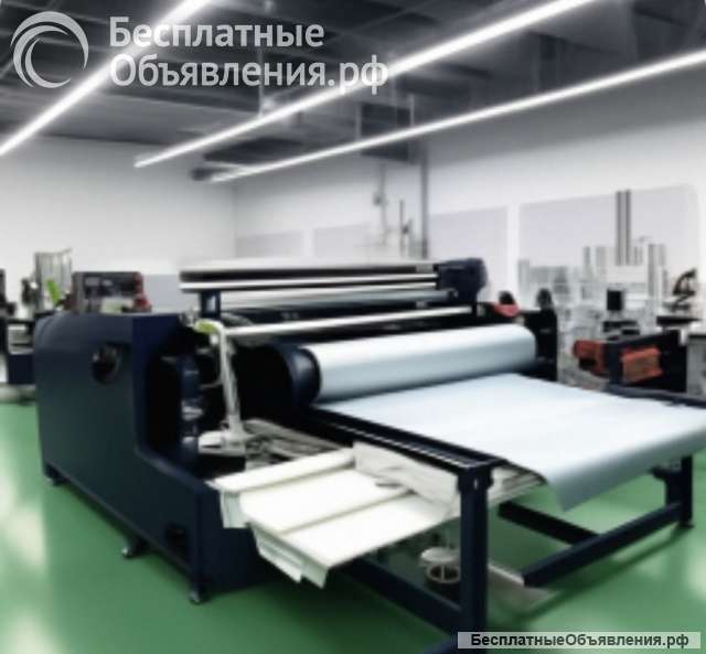 Ламинирование технической ткани