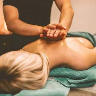 Массаж для женщин