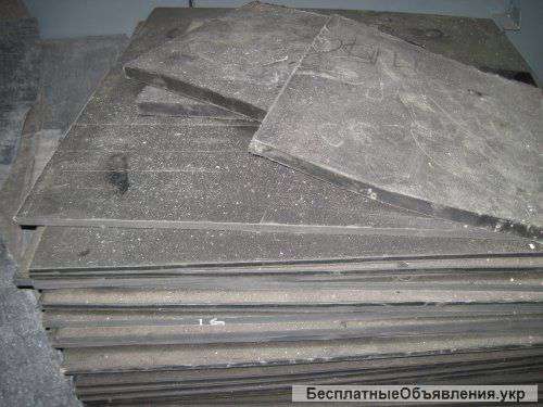 Техпластина МБС