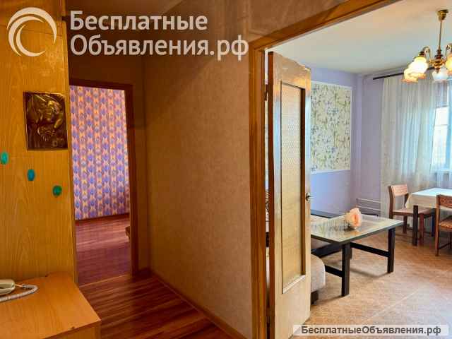 Квартира в Алтуфьевском районе, 2 комнаты