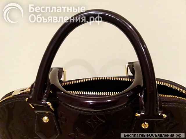 Сумка Louis Vuitton Alma Pm Оригинал