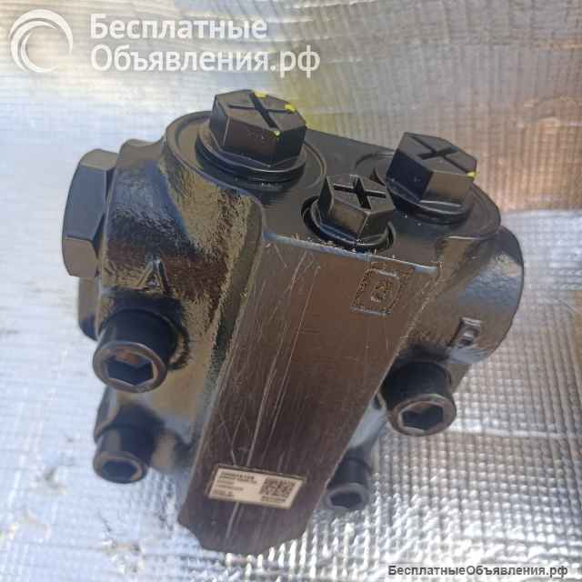 Гидромотор пилы Bucher John Deere F 072207