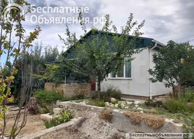 Дом 39кв м участок 6 соток ИЖС