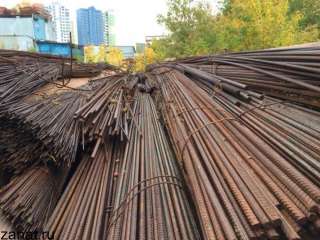 Куплю арматуру остатки строительства