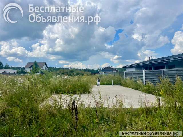 Участок в Федоскино