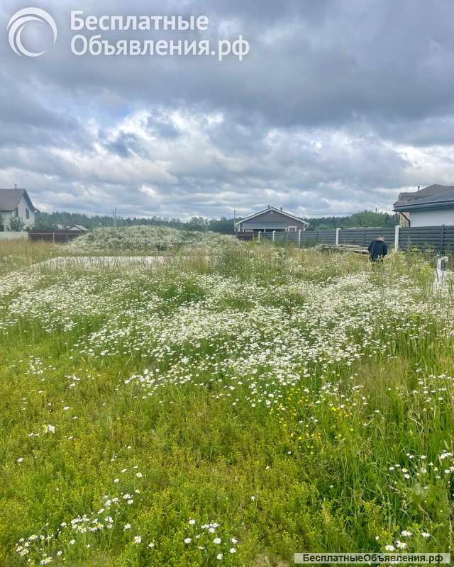 Участок в Федоскино