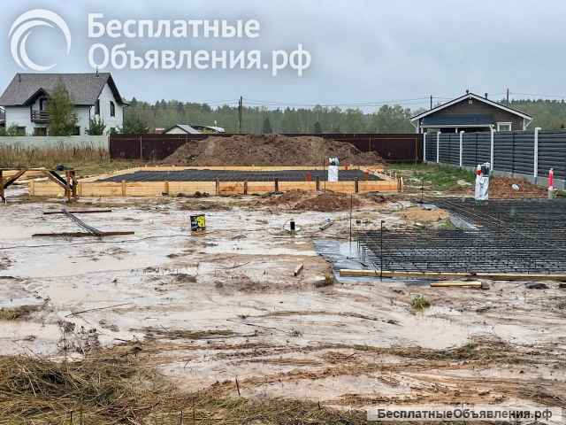 Участок в Федоскино