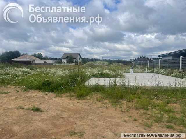 Участок в Федоскино