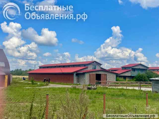 Участок в Федоскино