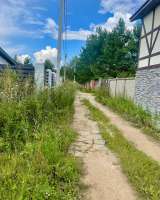 Участок в Федоскино