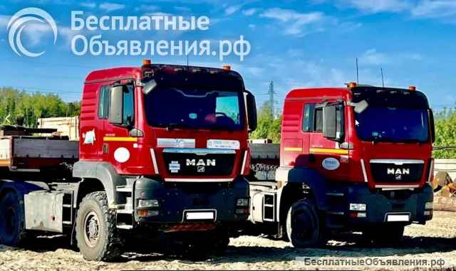 Аренда и услуги спецтехники