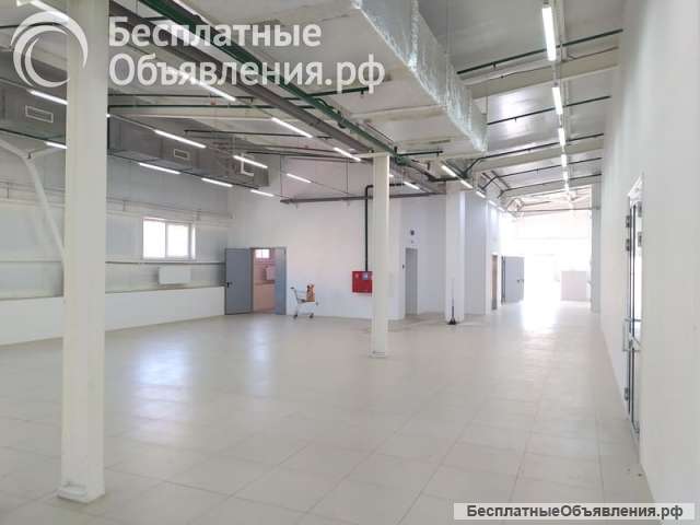 Сдам в аренду торговое помещение 906 кв.м.