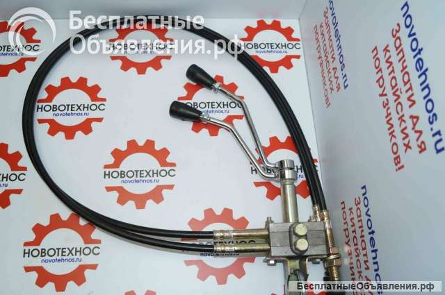 ТРОС УПРАВЛЕНИЯ АКПП В СБОРЕ С МЕХ 2 РЫЧАГА в Новосибирске