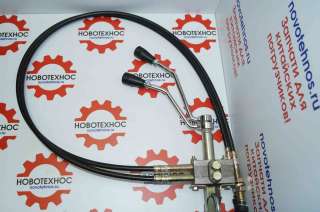 ТРОС УПРАВЛЕНИЯ АКПП В СБОРЕ С МЕХ 2 РЫЧАГА в Новосибирске