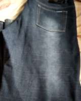 Джинсы теплые