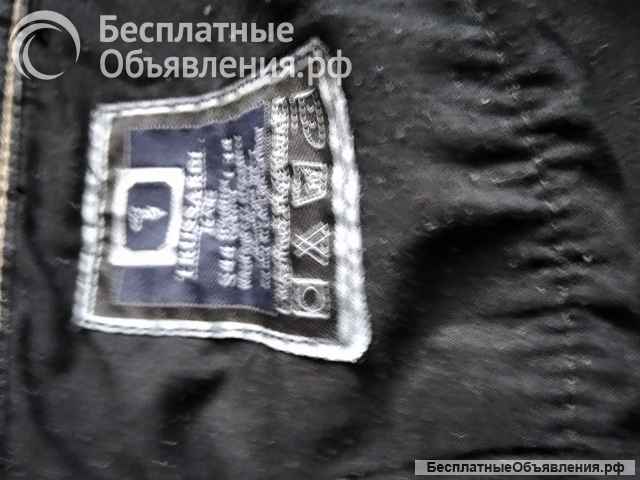 Джинсы теплые