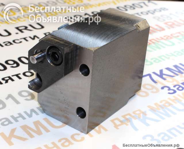 Клапан распределительный КМУ Unic 290