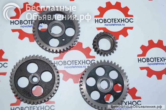 ШЕСТЕРНИ ГРМ ДЛЯ ДВИГАТЕЛЯ ZHAZG1 ZHBG14-A в Новосибирске