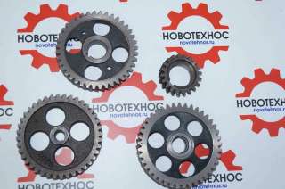 ШЕСТЕРНИ ГРМ ДЛЯ ДВИГАТЕЛЯ ZHAZG1 ZHBG14-A в Новосибирске
