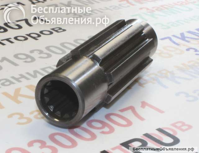 Вал КОМ, L-112, шлицев - 10 или 13