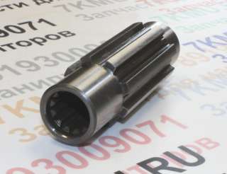 Вал КОМ, L-112, шлицев - 10 или 13