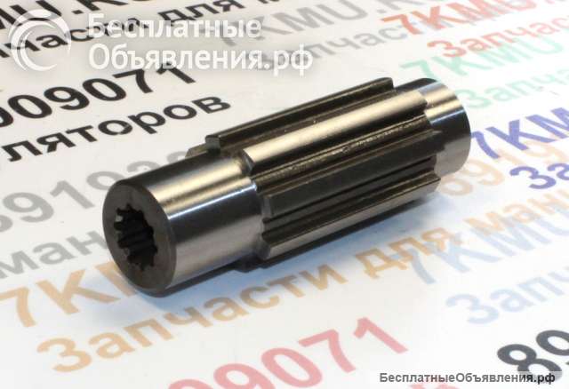Вал КОМ, L-112, шлицев - 10 или 13