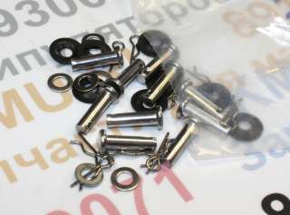 Универсальный комплект пальцев крепления рычагов (10 шт) КМУ