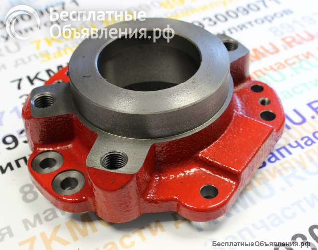 Крышка редуктора поворота КМУ Unic URV300