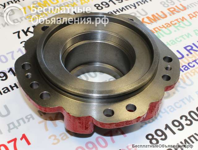 Крышка редуктора поворота КМУ Unic URV300