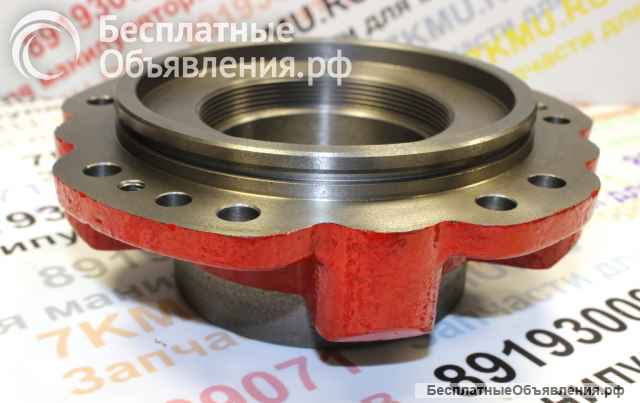 Крышка редуктора поворота КМУ Unic URV300